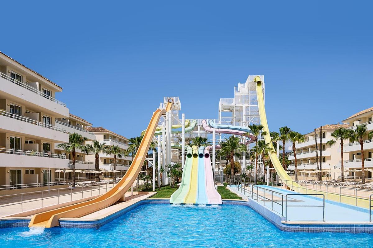 Fergus Club Mallorca Waterpark Magalluf Exterior foto